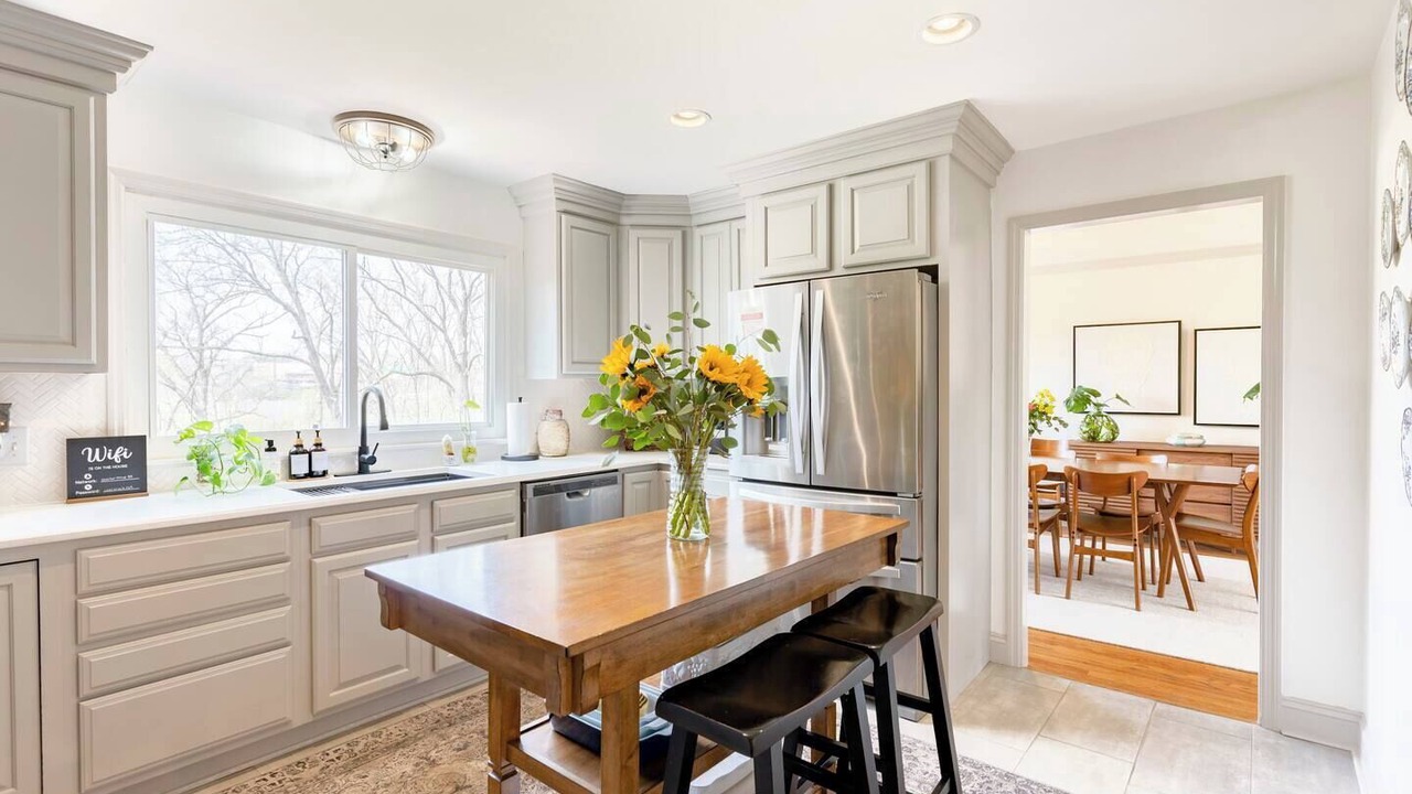 Photo of Kitchen in Des Peres