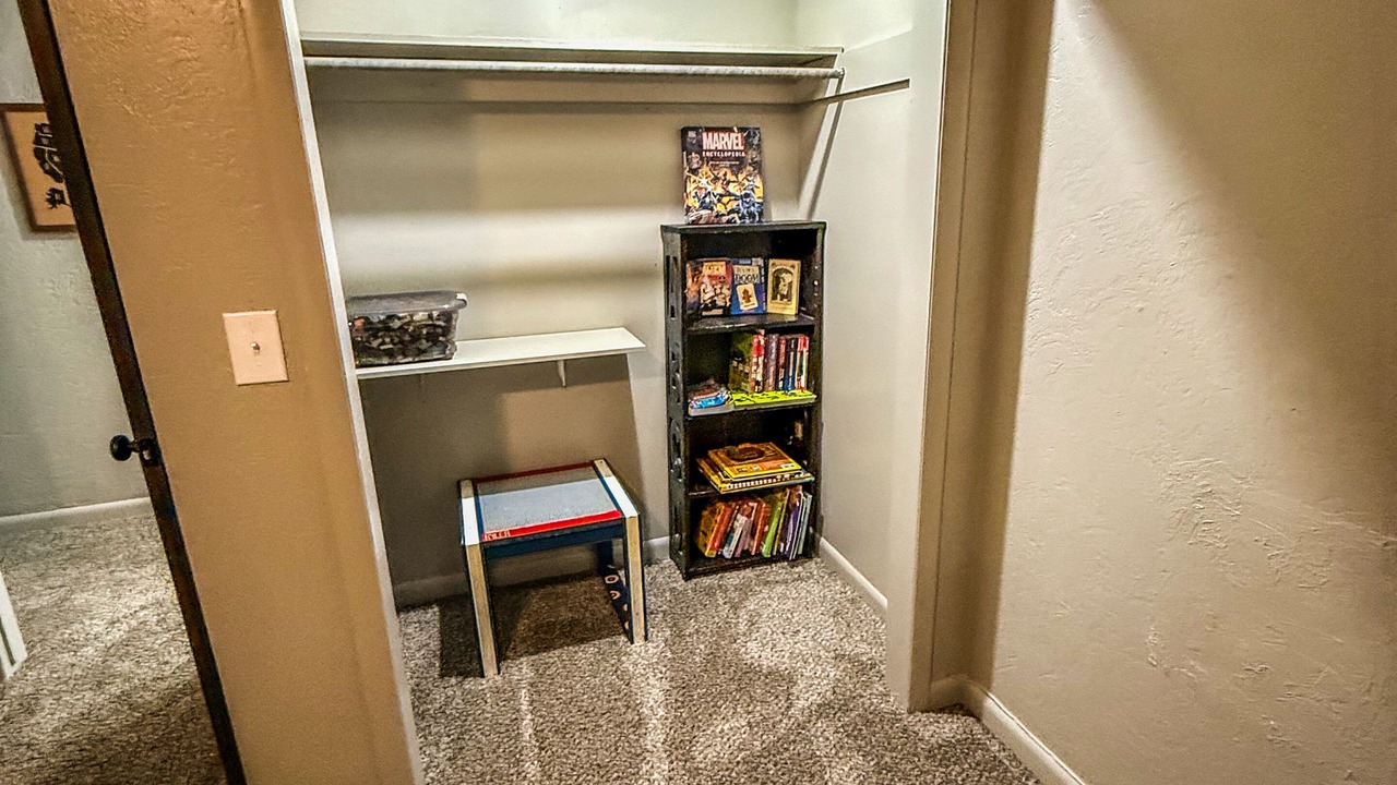 Photo of Bedroom in Seiling