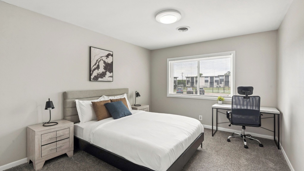 Photo of Bedroom in Glengarry