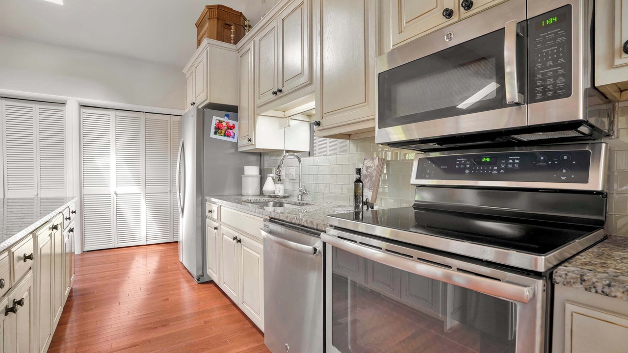 Photo of Kitchen in Lowell