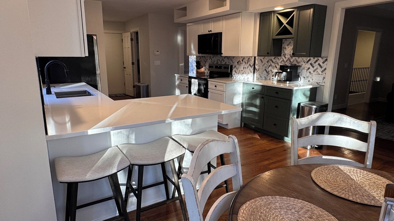 Photo of Kitchen in Topeka