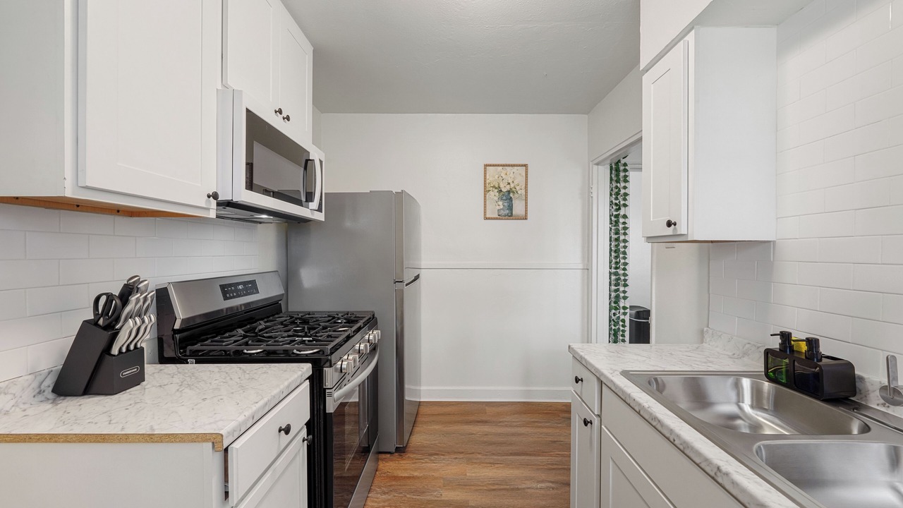 Photo of Kitchen in Highlands - Perkins