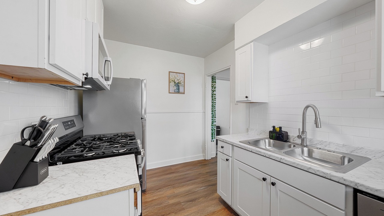 Photo of Kitchen in Highlands - Perkins