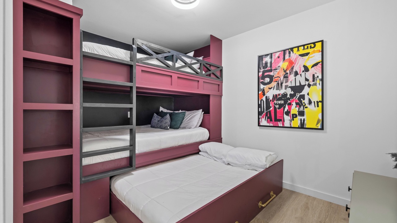 Photo of Bedroom in The Gulch
