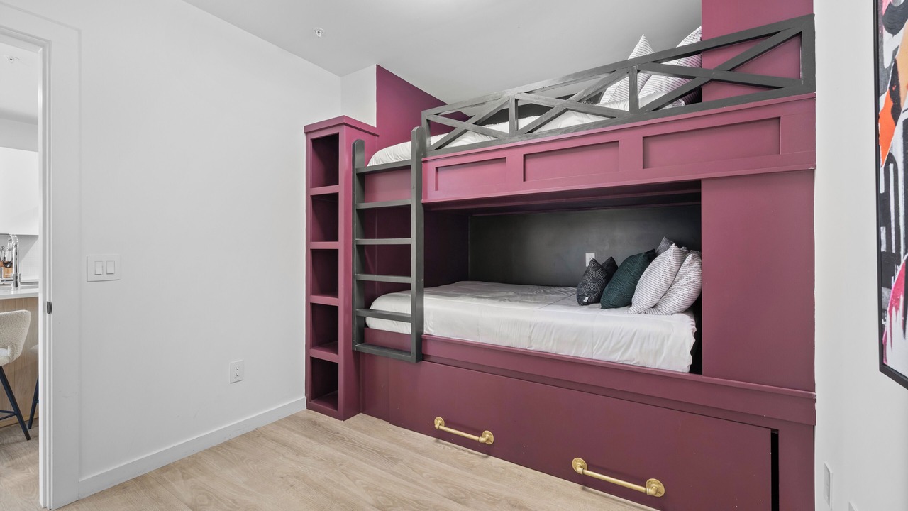 Photo of Bedroom in The Gulch