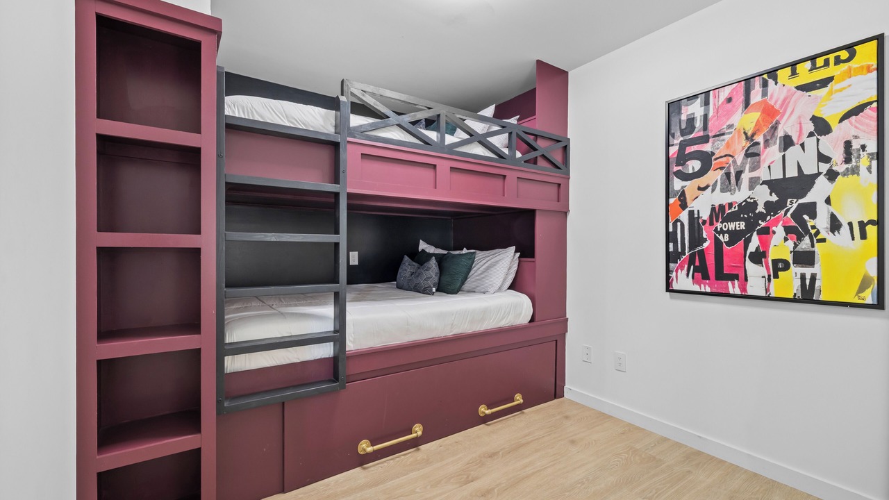 Photo of Bedroom in The Gulch
