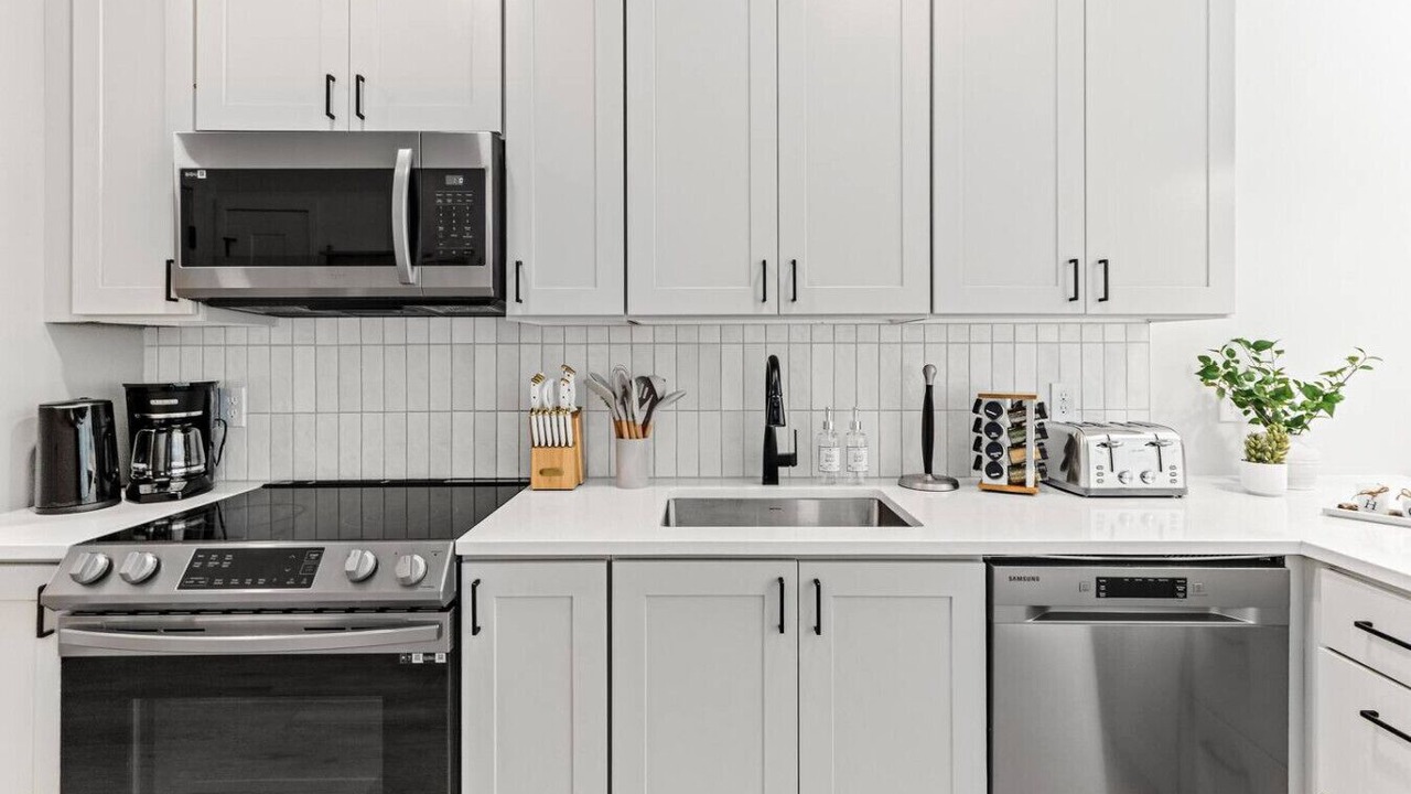 Photo of Kitchen in Kingfield
