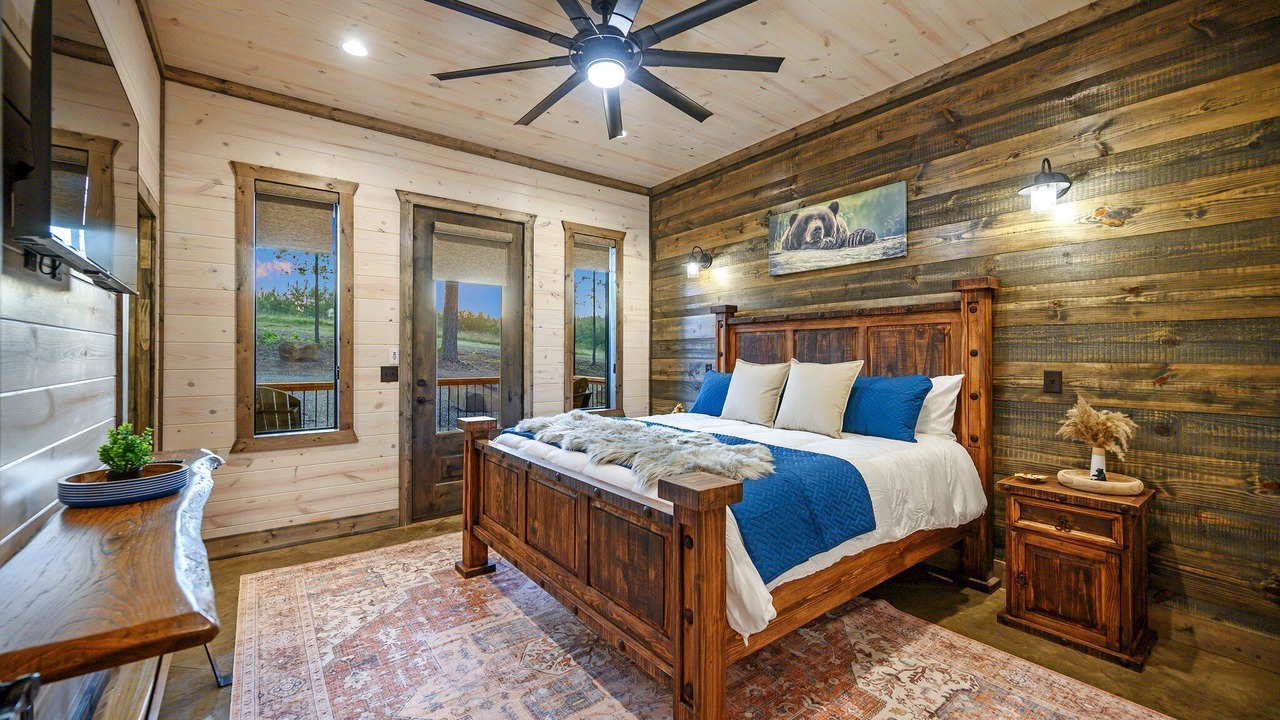 Photo of Bedroom in Pickens