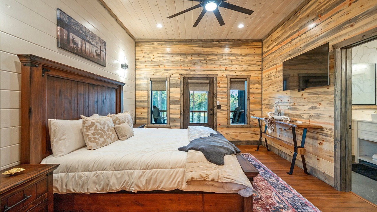 Photo of Bedroom in Pickens