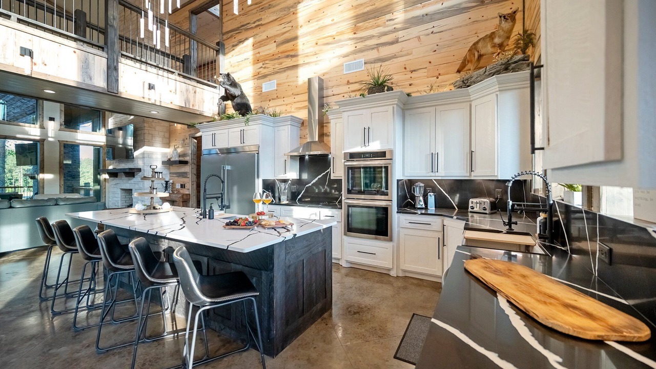Photo of Kitchen in Pickens