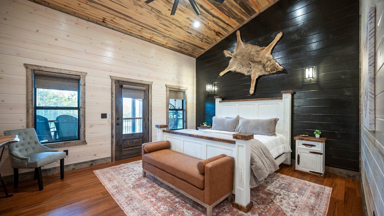 Photo of Bedroom in Pickens