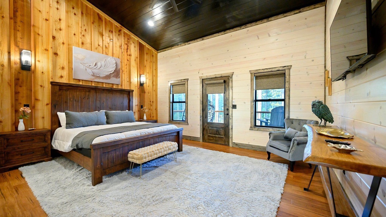 Photo of Bedroom in Pickens