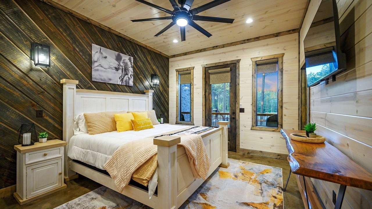 Photo of Bedroom in Pickens