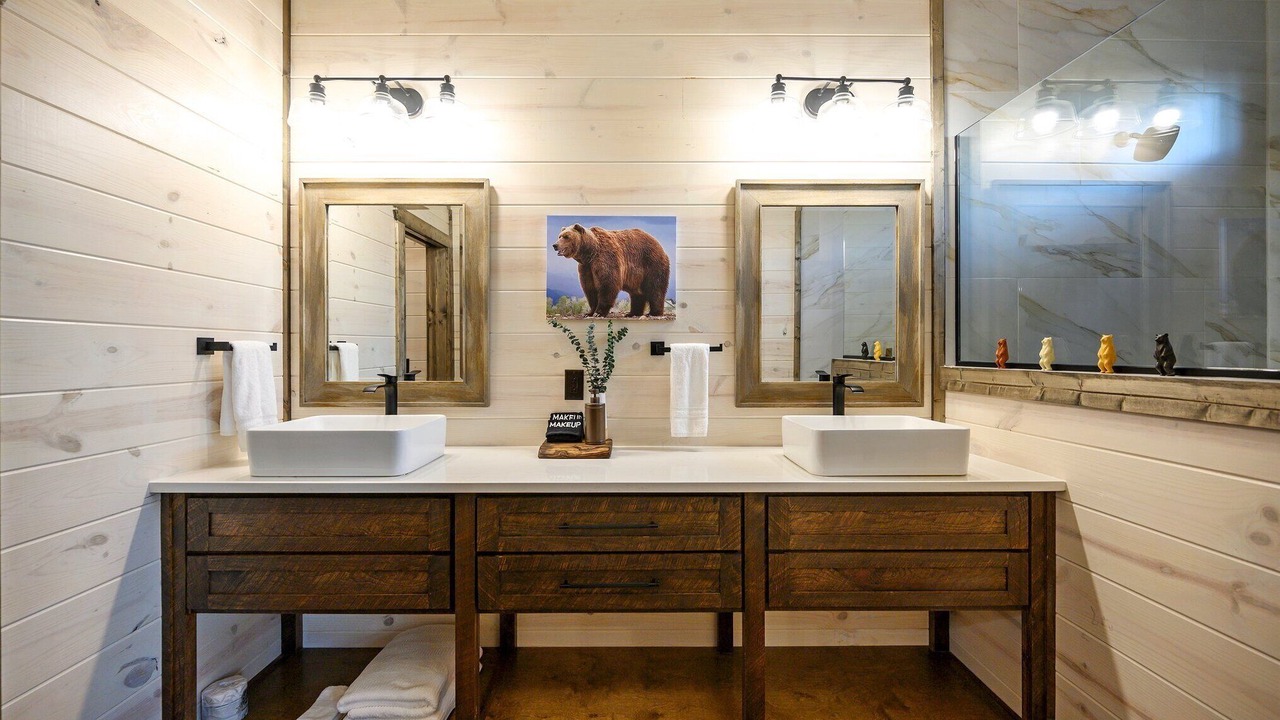 Photo of Bathroom in Pickens