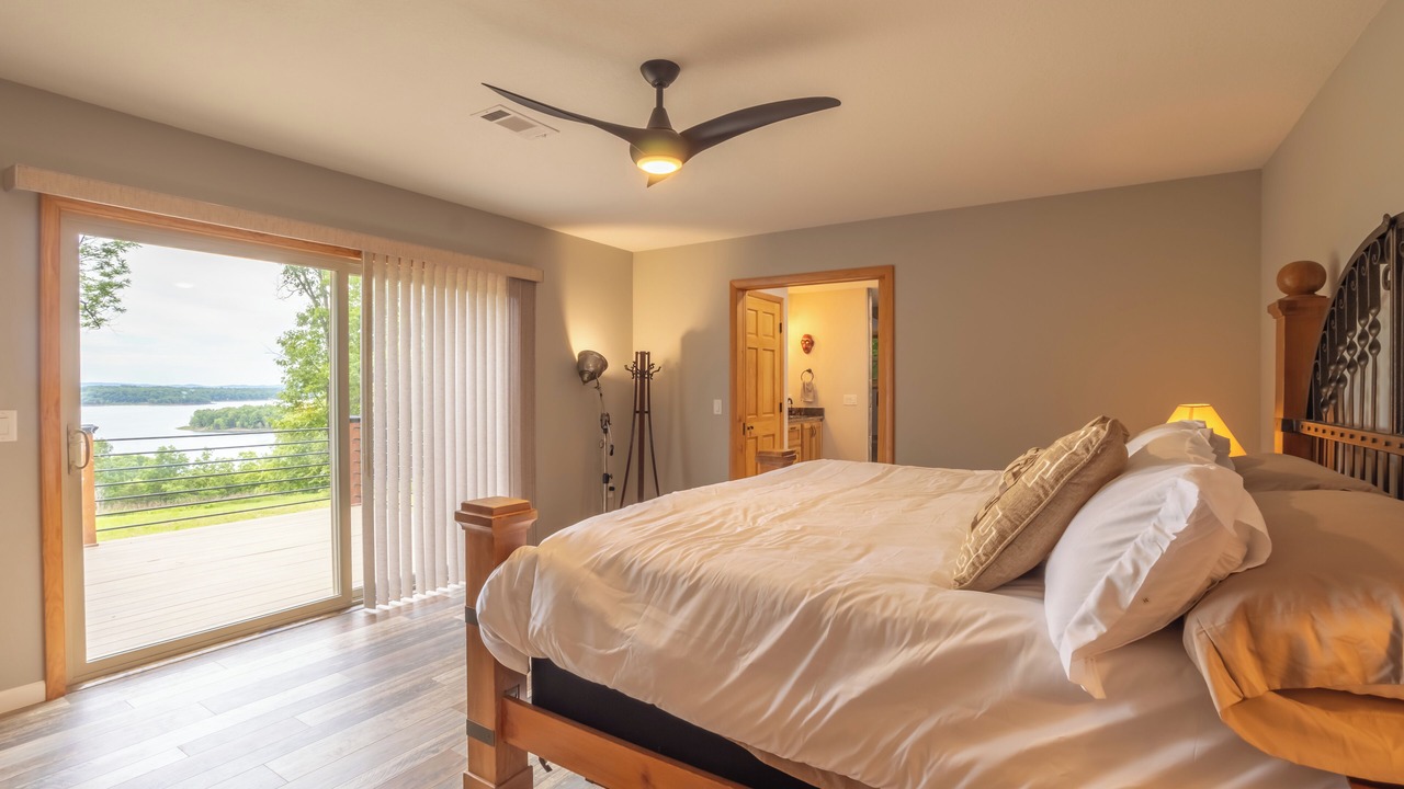 Photo of Bedroom in Mountain Home