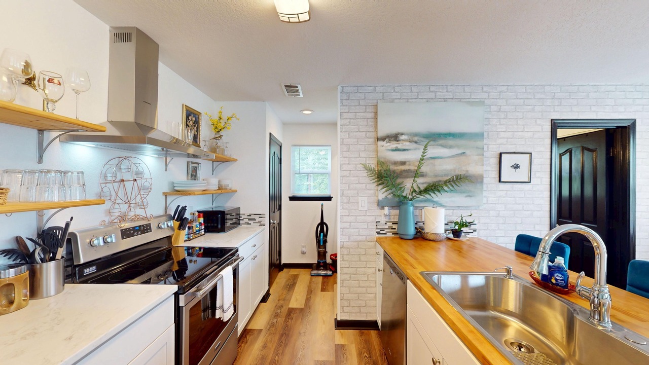 Photo of Kitchen in Piney