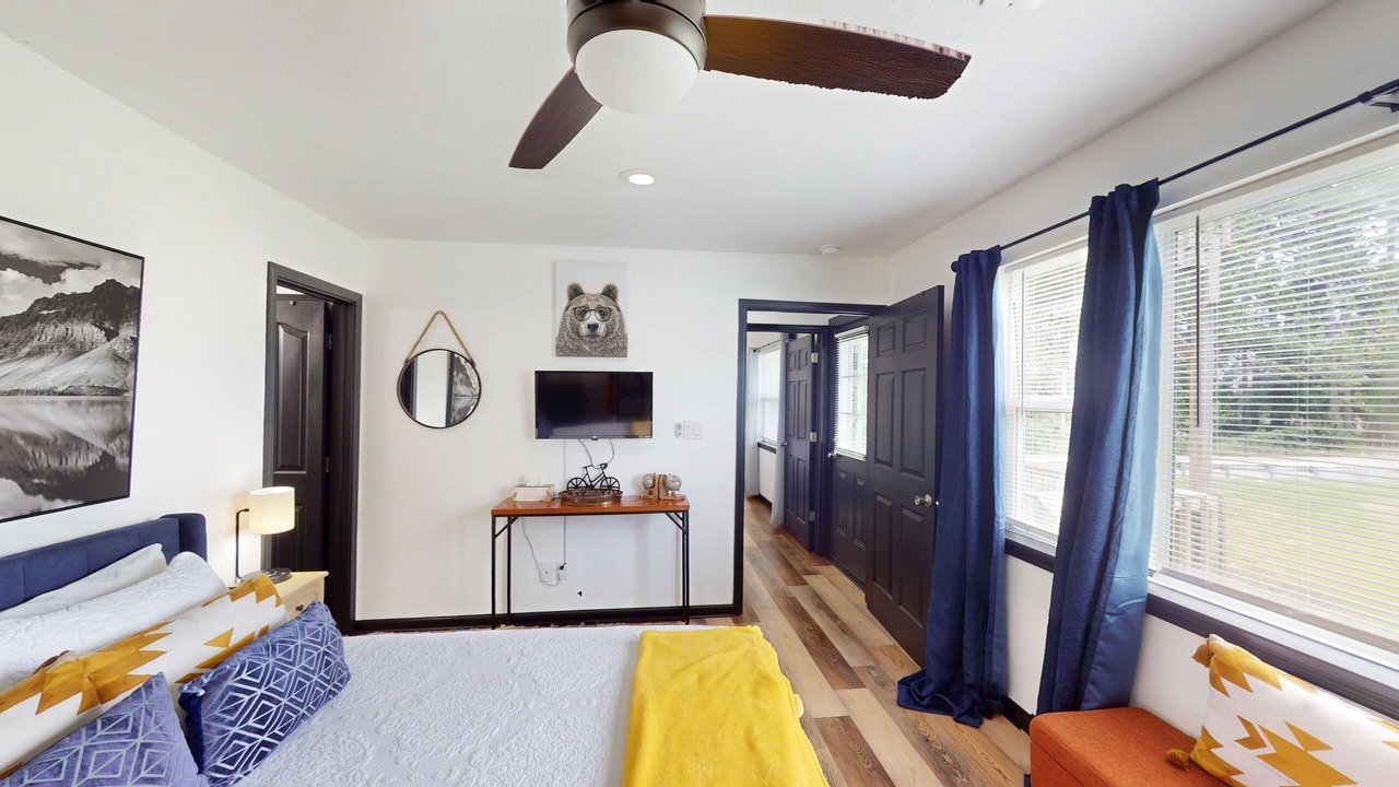 Photo of Bedroom in Piney
