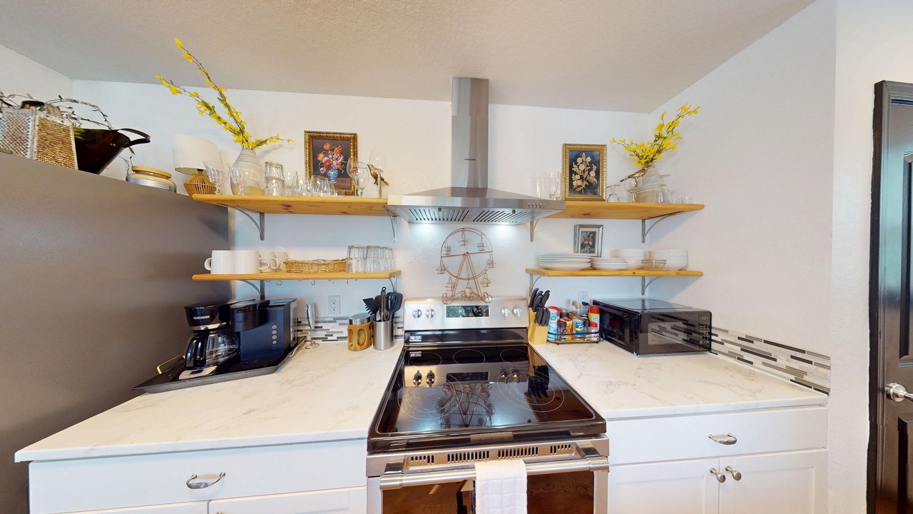 Photo of Kitchen in Piney