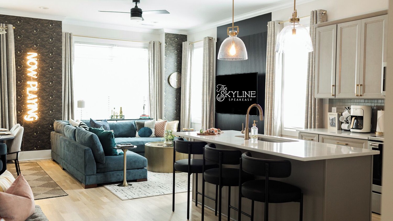 Photo of Livingroom in The Nations
