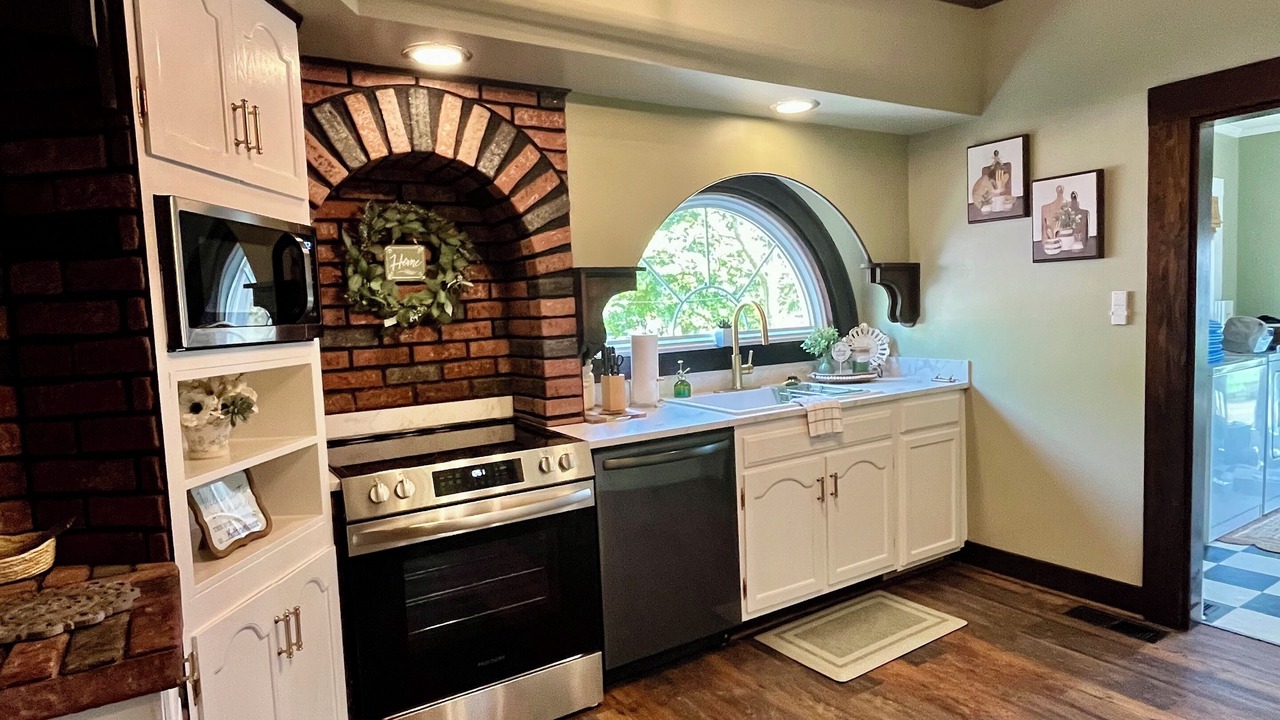 Photo of Kitchen in Kuttawa