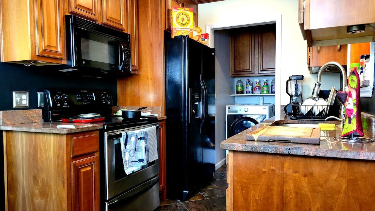 Photo of Kitchen in Locustwood