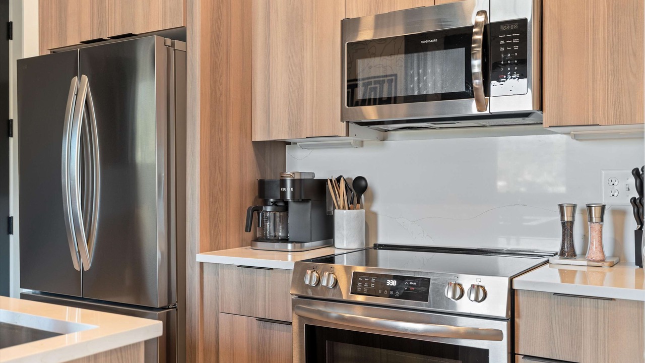 Photo of Kitchen in East Nashville
