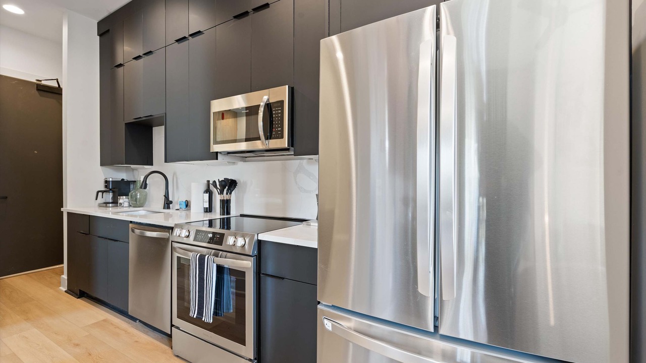 Photo of Kitchen in East Nashville