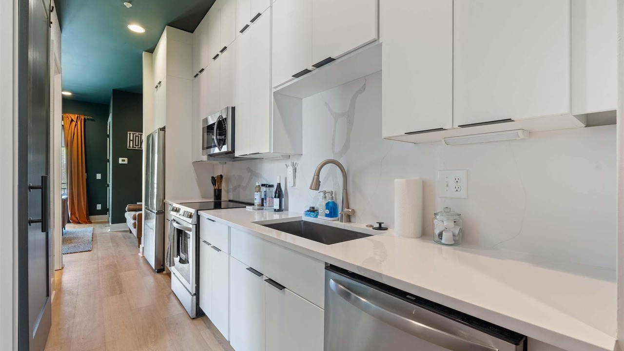 Photo of Kitchen in East Nashville