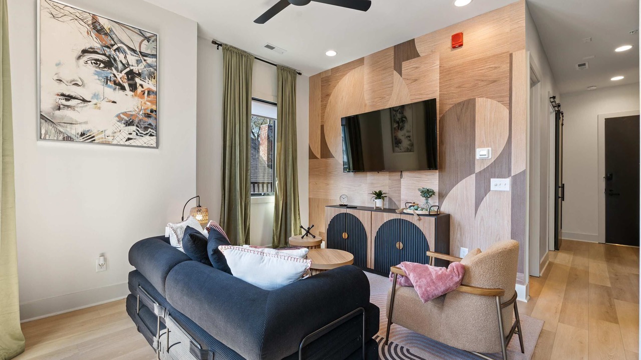 Photo of Livingroom in East Nashville