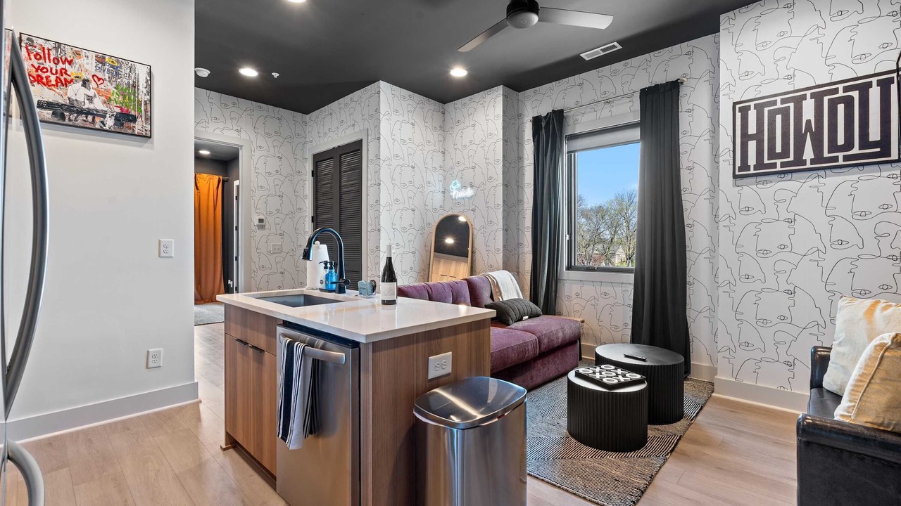 Photo of Bedroom in East Nashville