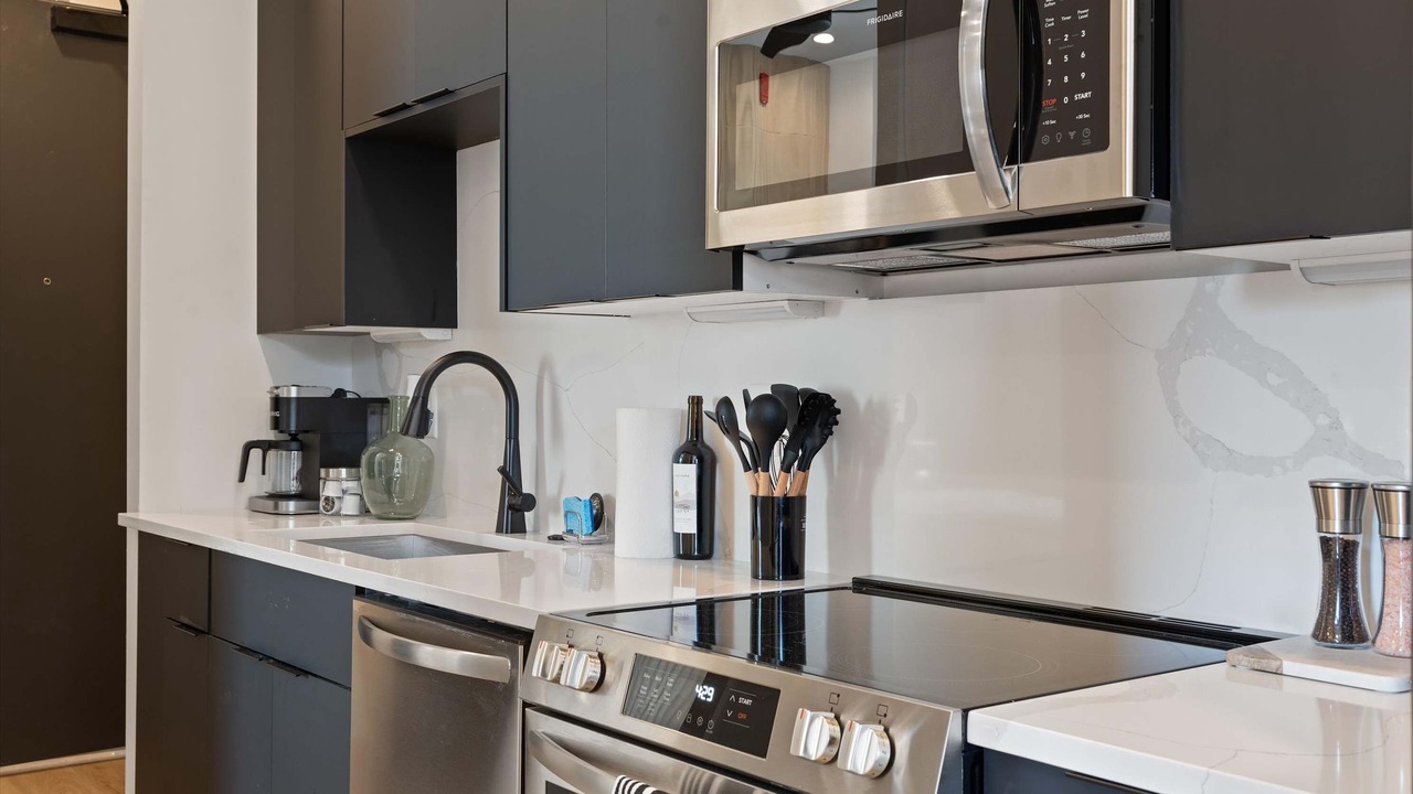 Photo of Kitchen in East Nashville