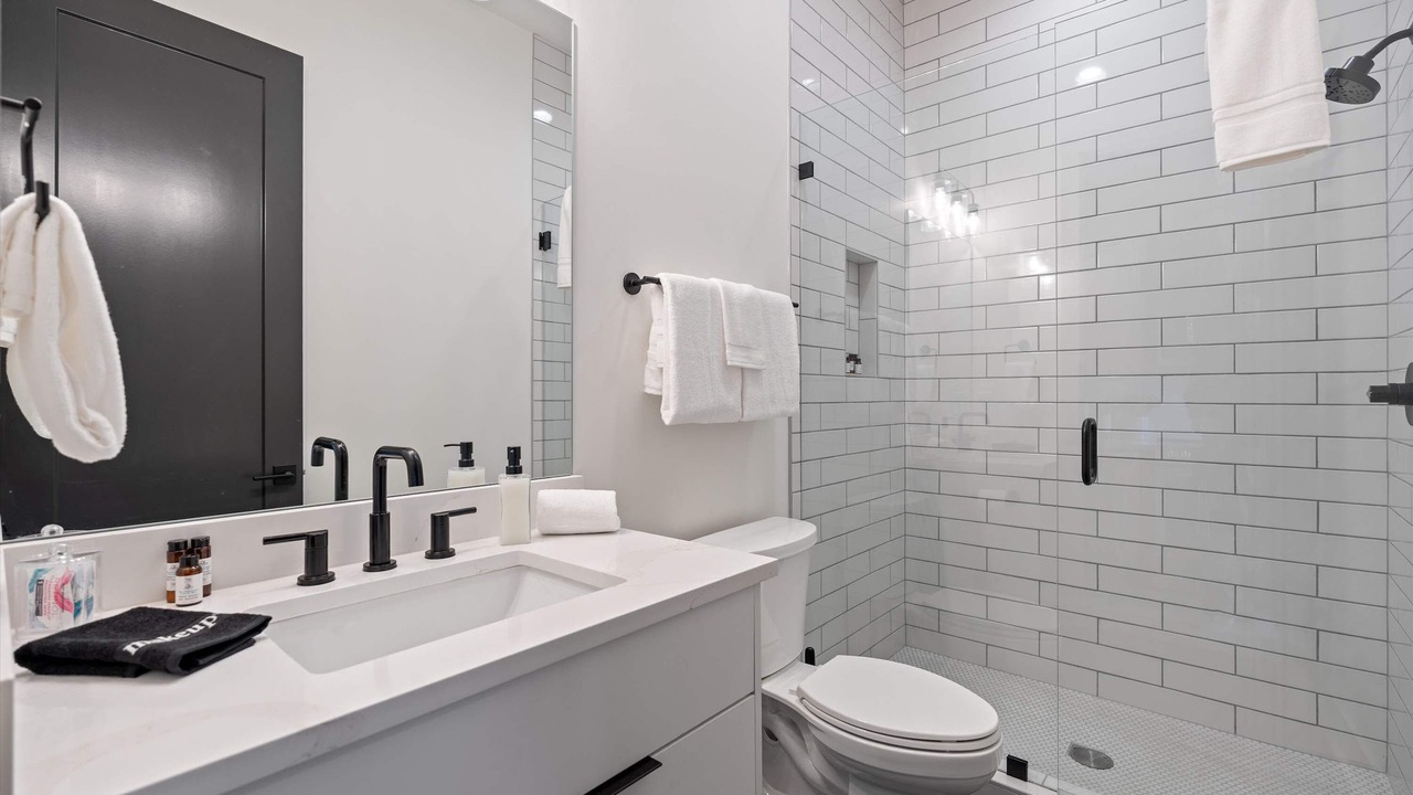 Photo of Bathroom in East Nashville