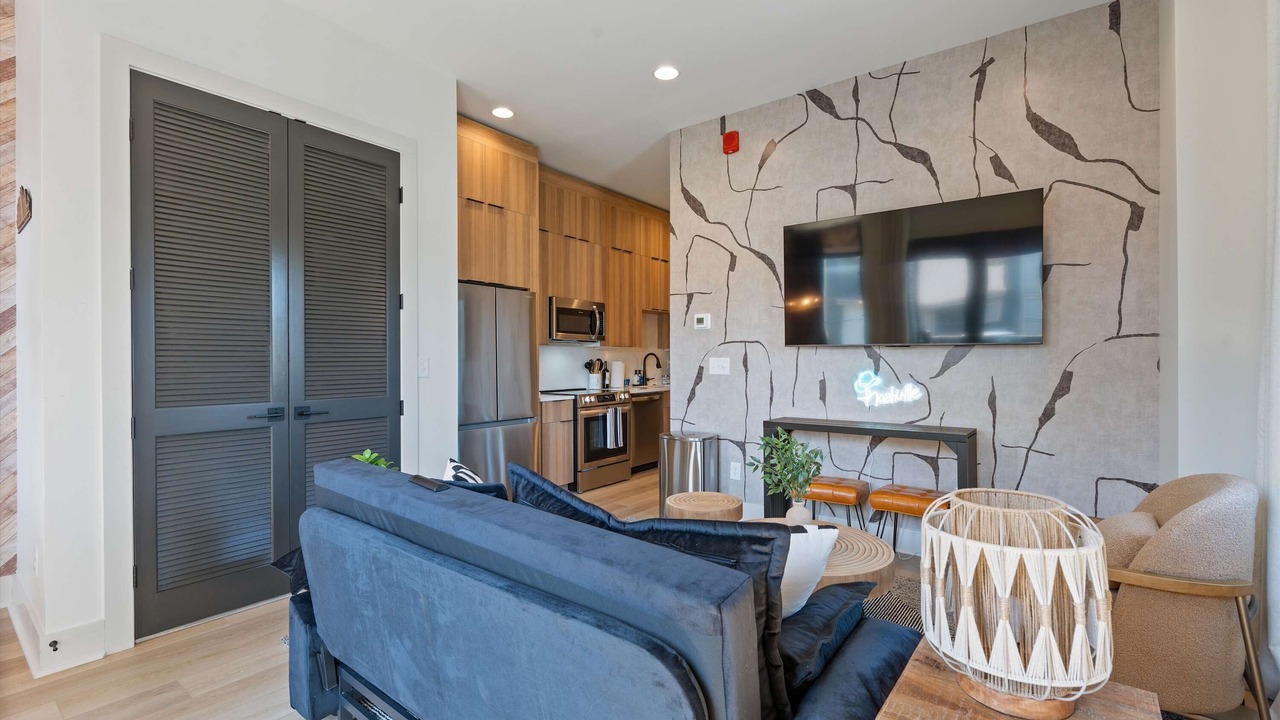 Photo of Livingroom in East Nashville