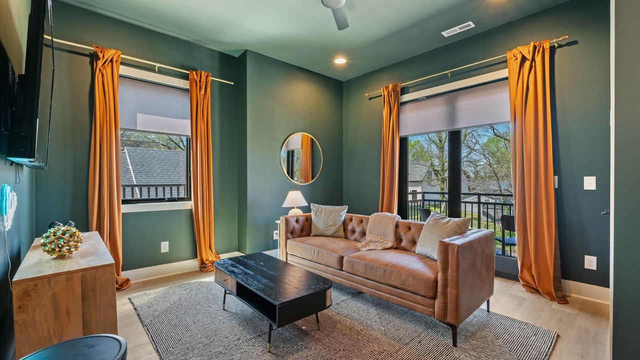 Photo of Bedroom in East Nashville