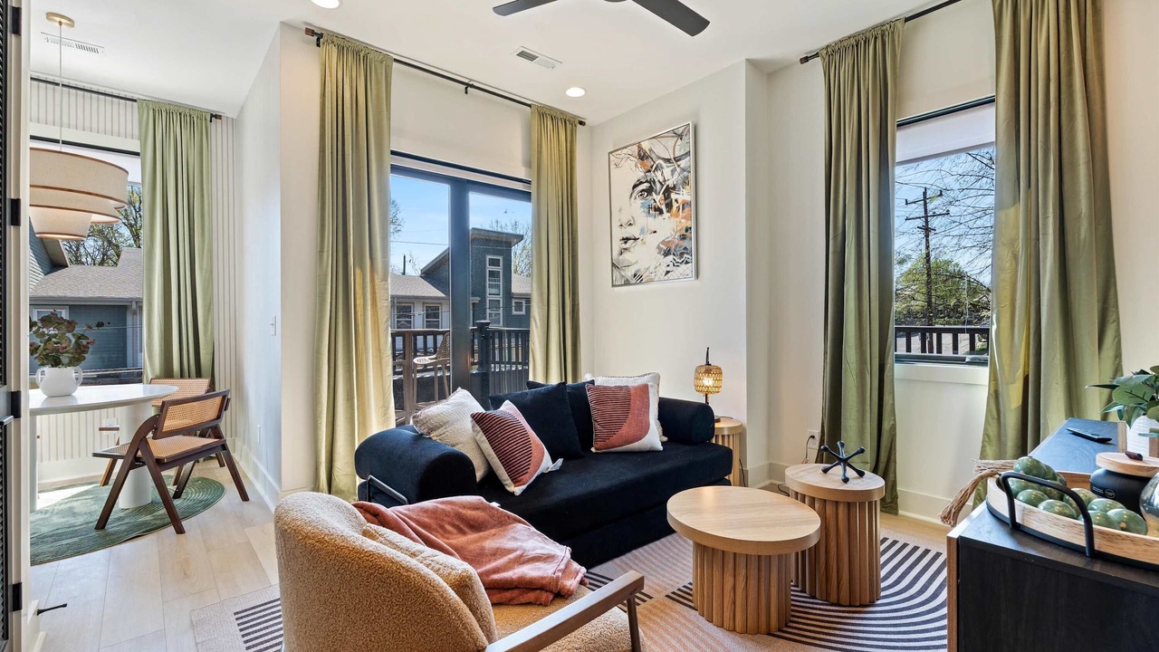 Photo of Bedroom in East Nashville