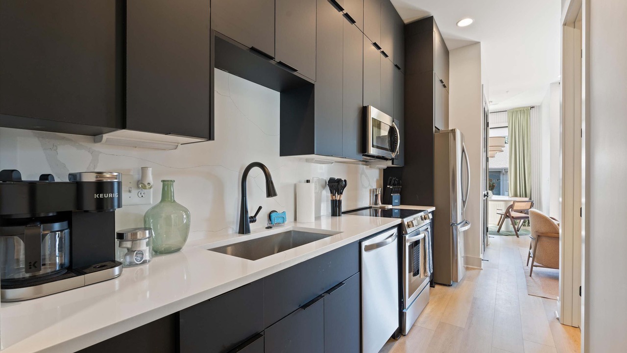 Photo of Kitchen in East Nashville