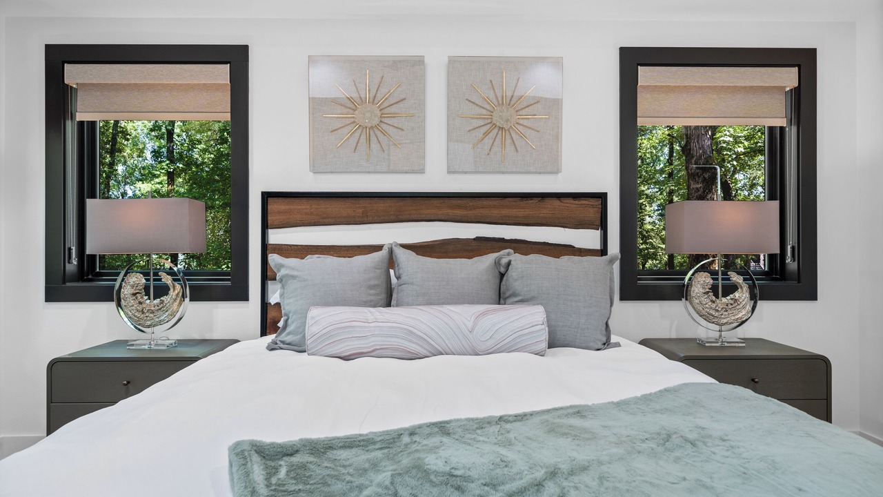 Photo of Bedroom in Hot Springs