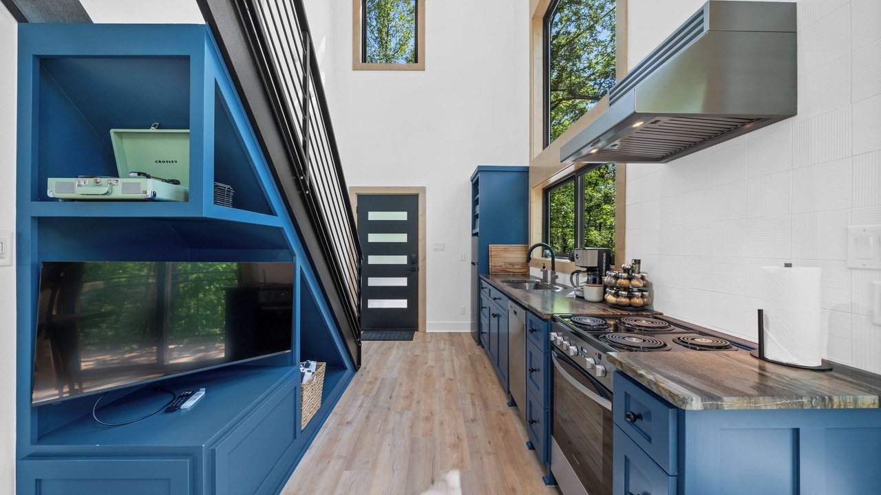 Photo of Kitchen in Hot Springs
