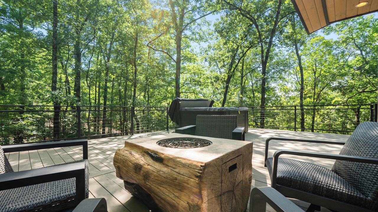 Photo of Livingroom in Hot Springs