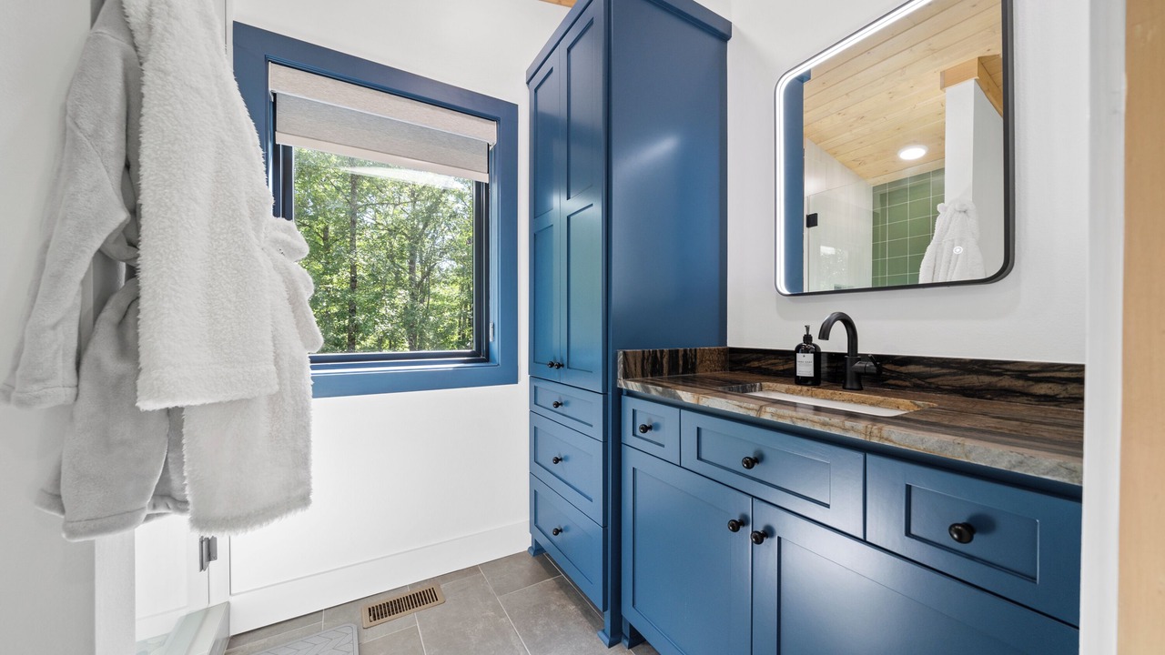 Photo of Bathroom in Hot Springs