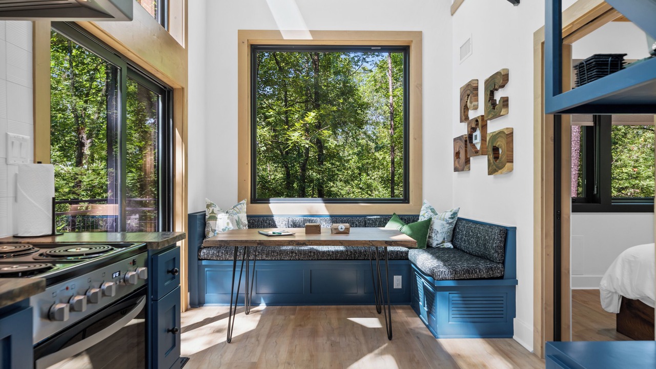 Photo of Kitchen in Hot Springs