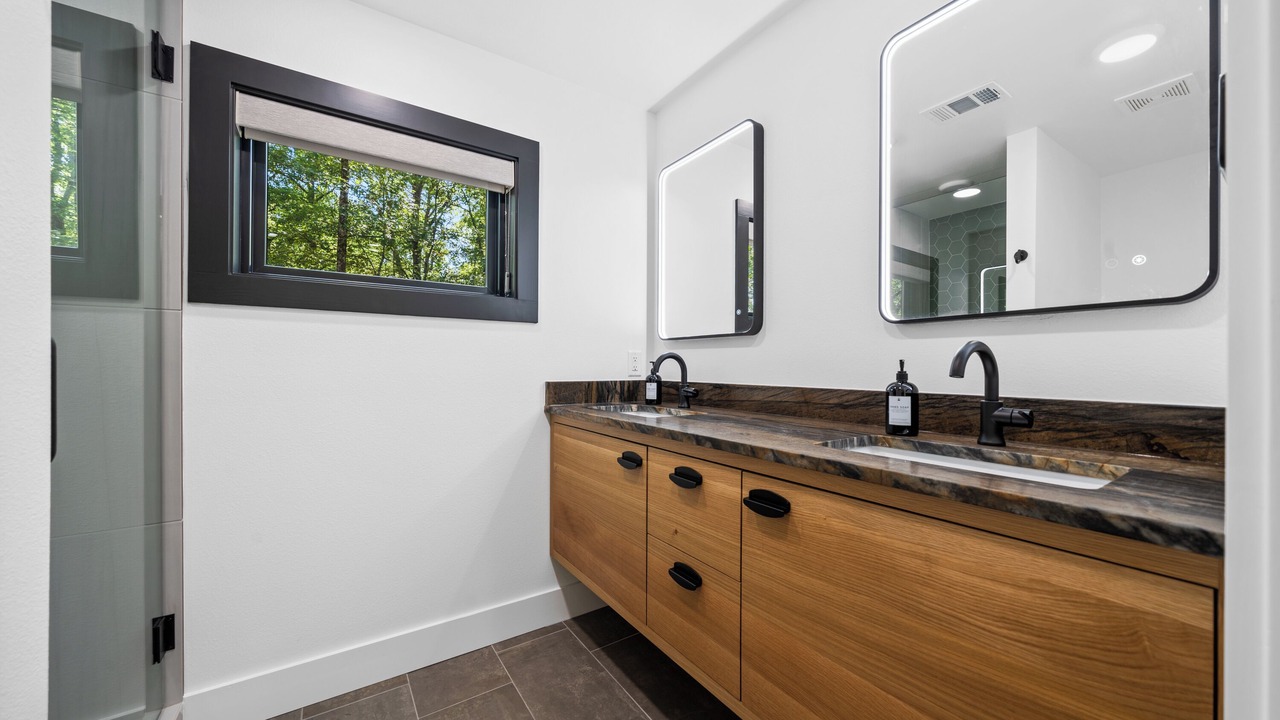 Photo of Bathroom in Hot Springs