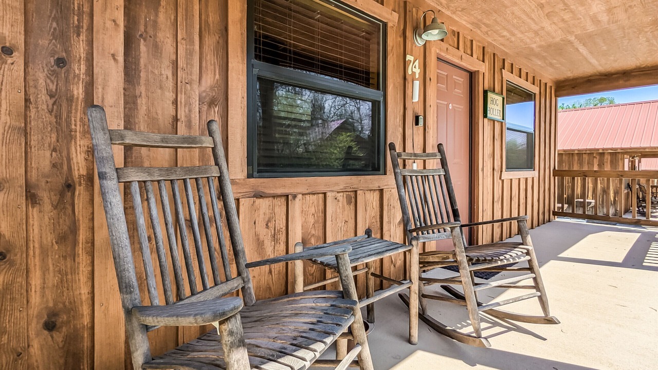 Photo of Patio Balcony in Mountain View