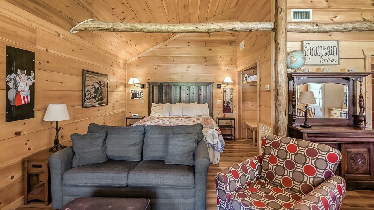 Photo of Bedroom in Mountain View