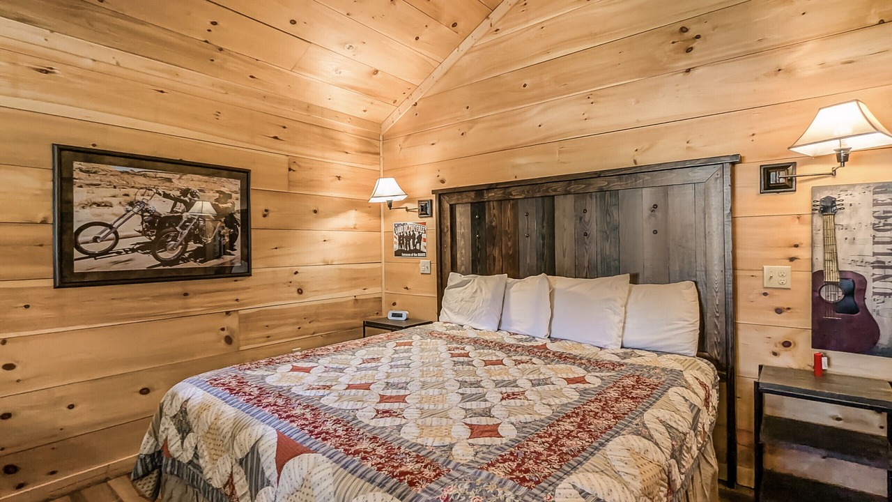 Photo of Bedroom in Mountain View