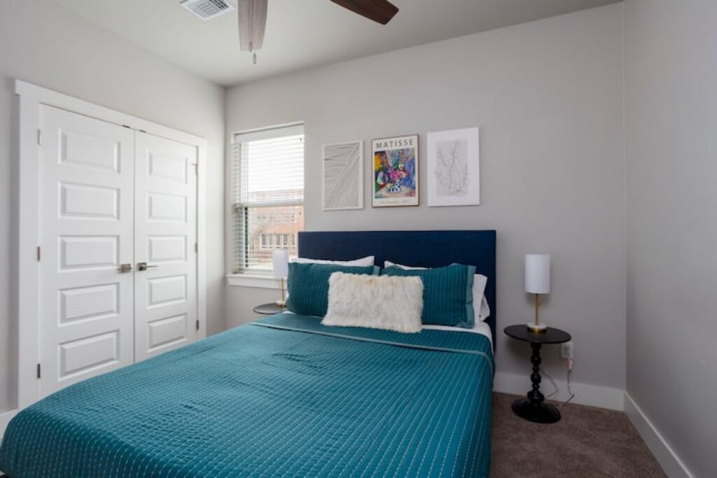 Photo of Bedroom in Central Oklahoma City