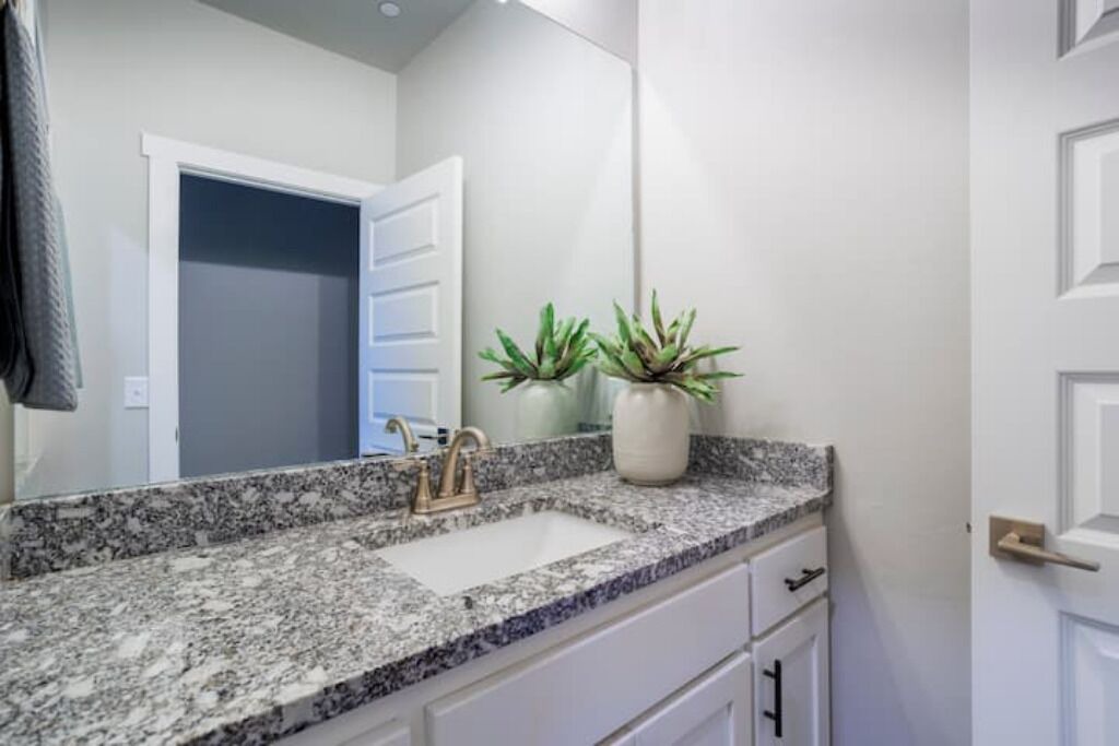 Photo of Bathroom in Central Oklahoma City