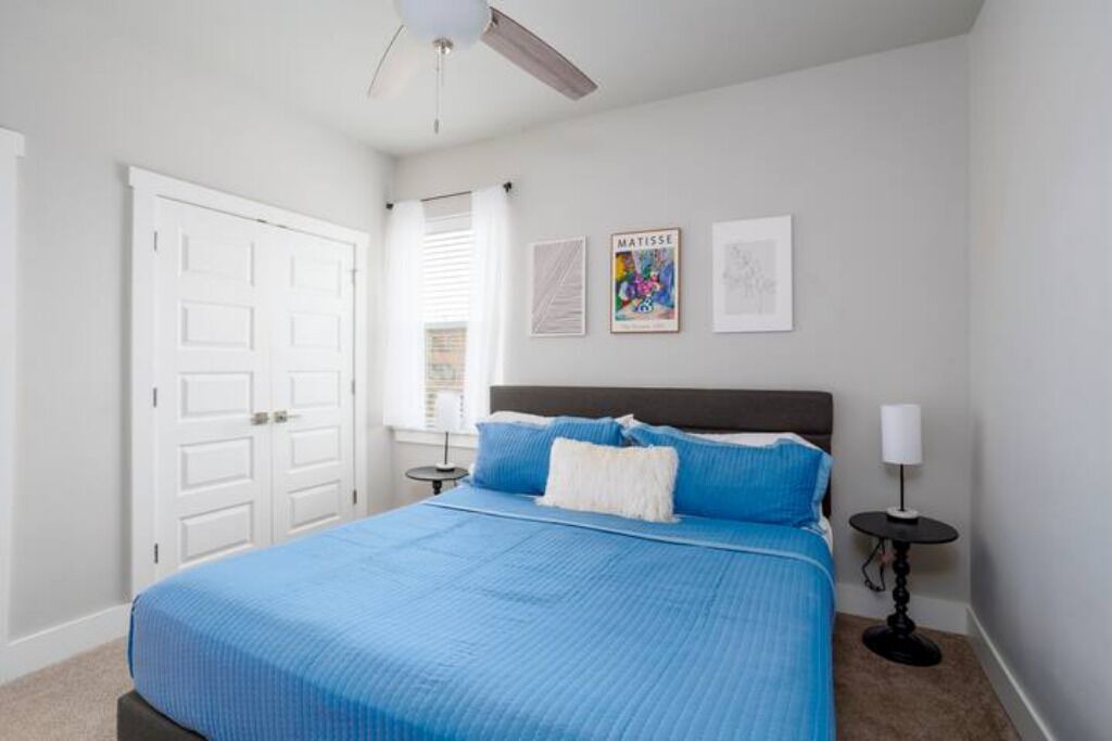 Photo of Bedroom in Asian District