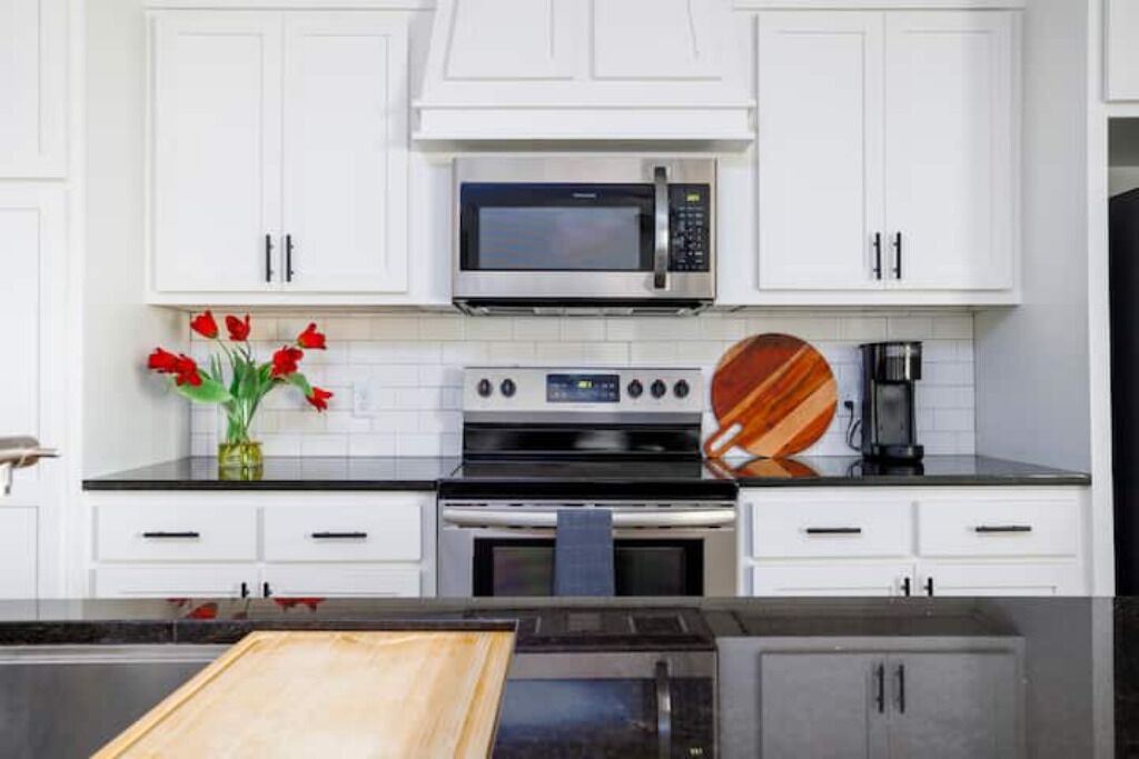Photo of Kitchen in Asian District