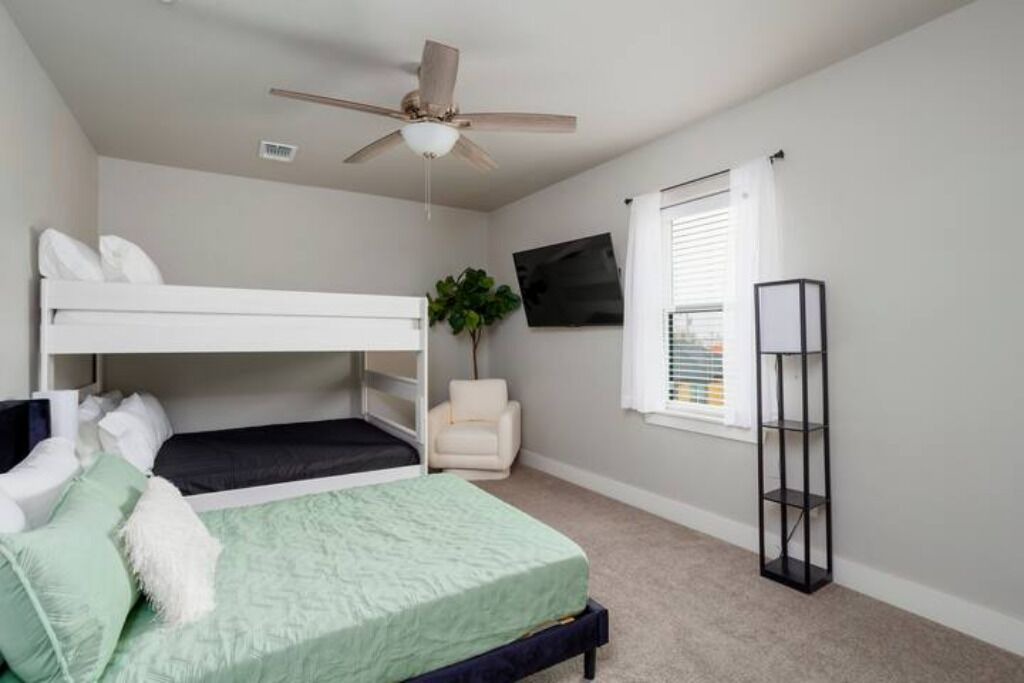 Photo of Bedroom in Asian District